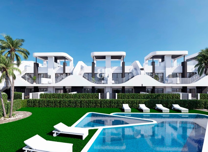 New Build - high-bungalow -
San Fulgencio