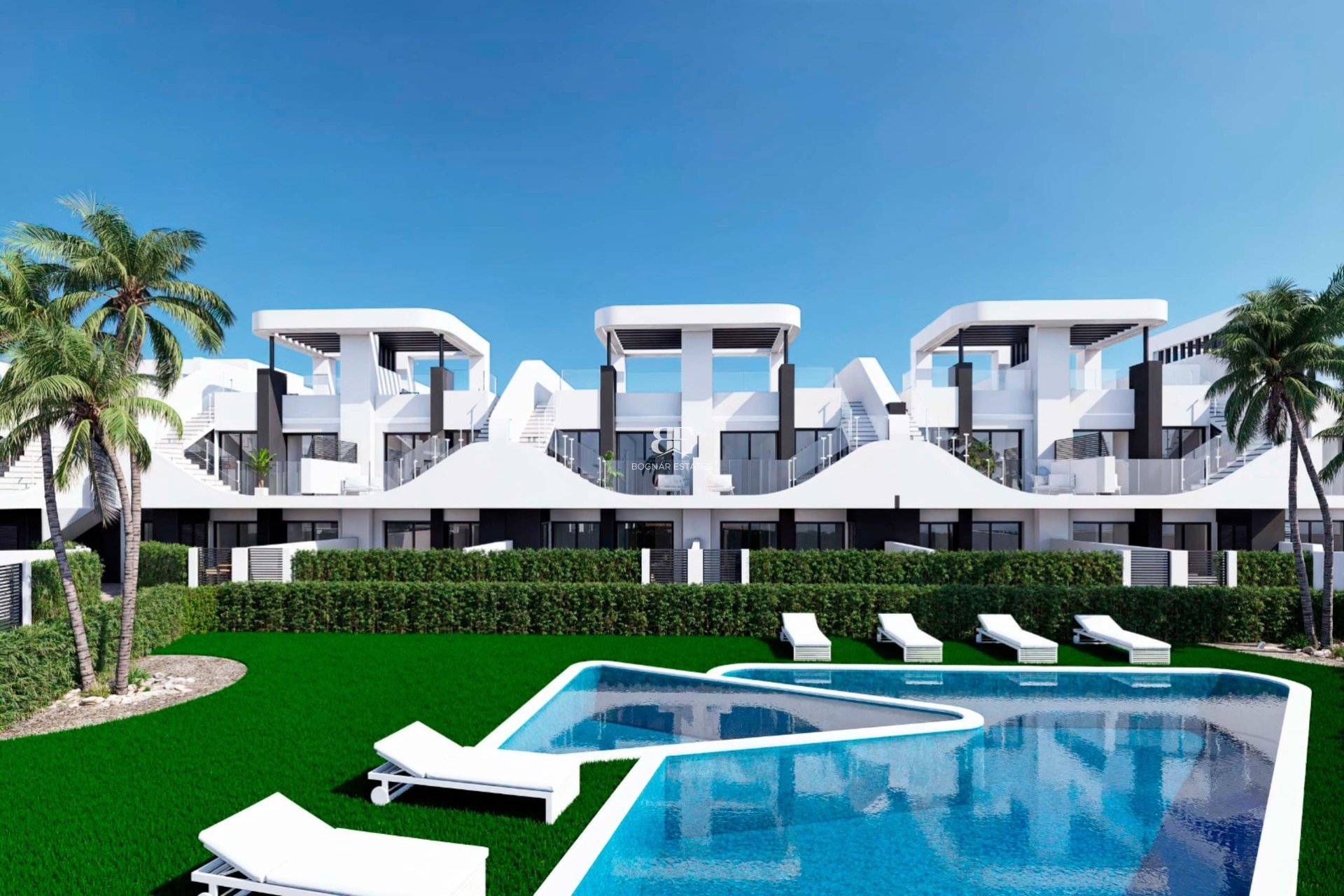 New Build - high-bungalow -
San Fulgencio