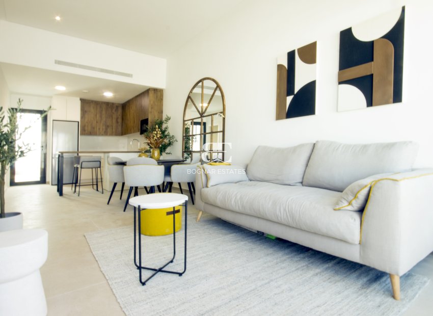 New Build - high-bungalow -
San Fulgencio