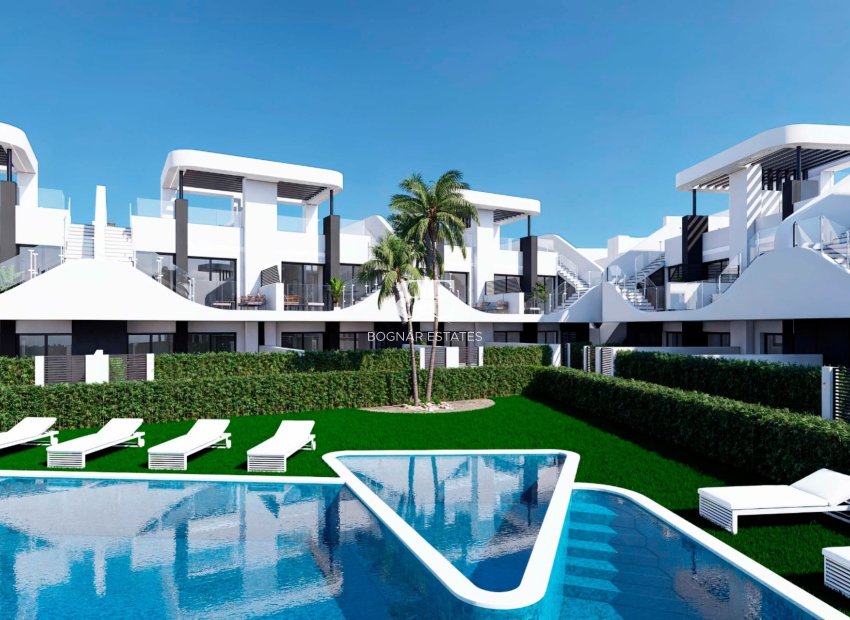 New Build - high-bungalow -
San Fulgencio