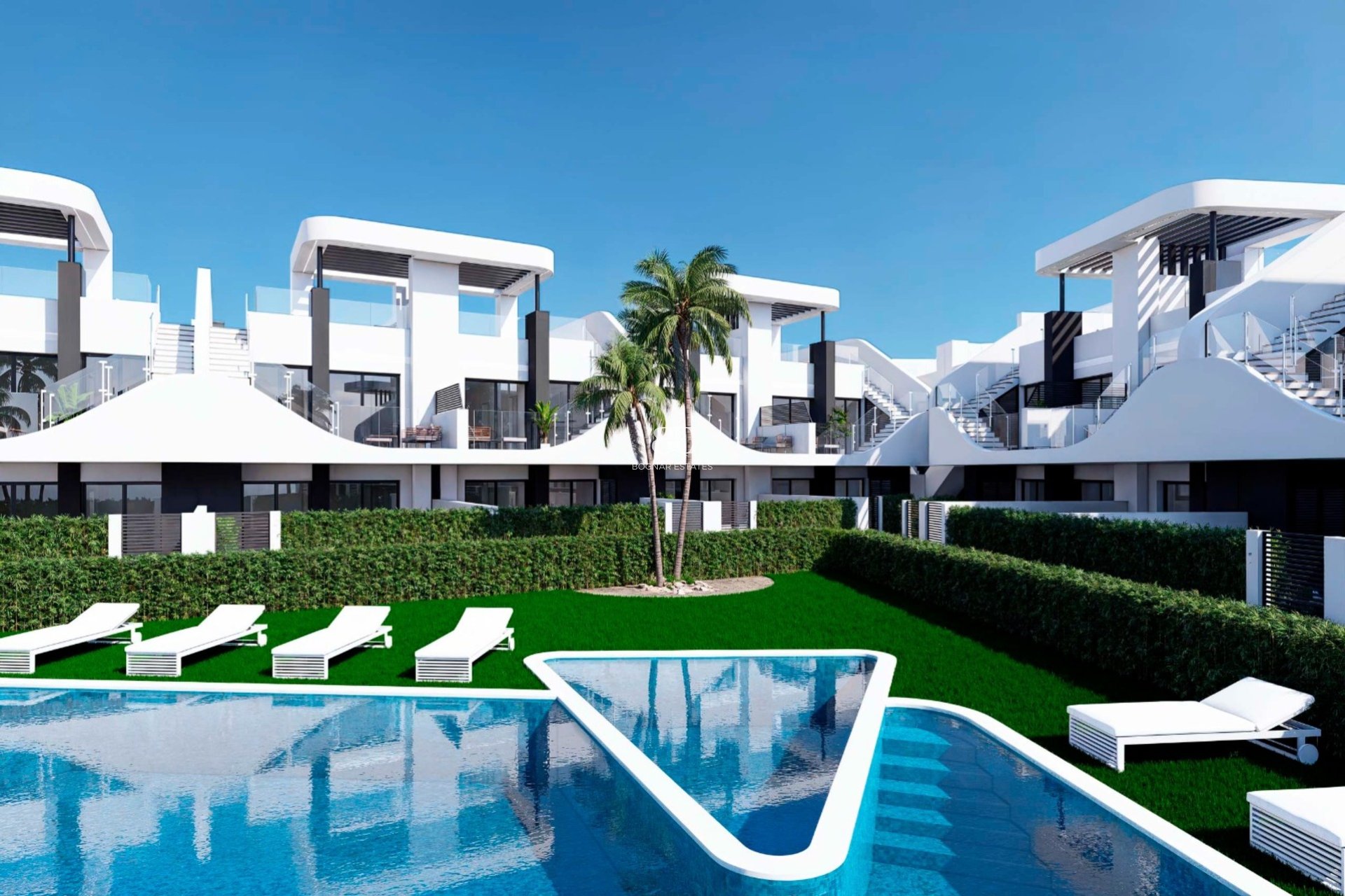 New Build - high-bungalow -
San Fulgencio
