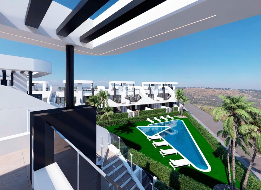 New Build - high-bungalow -
San Fulgencio