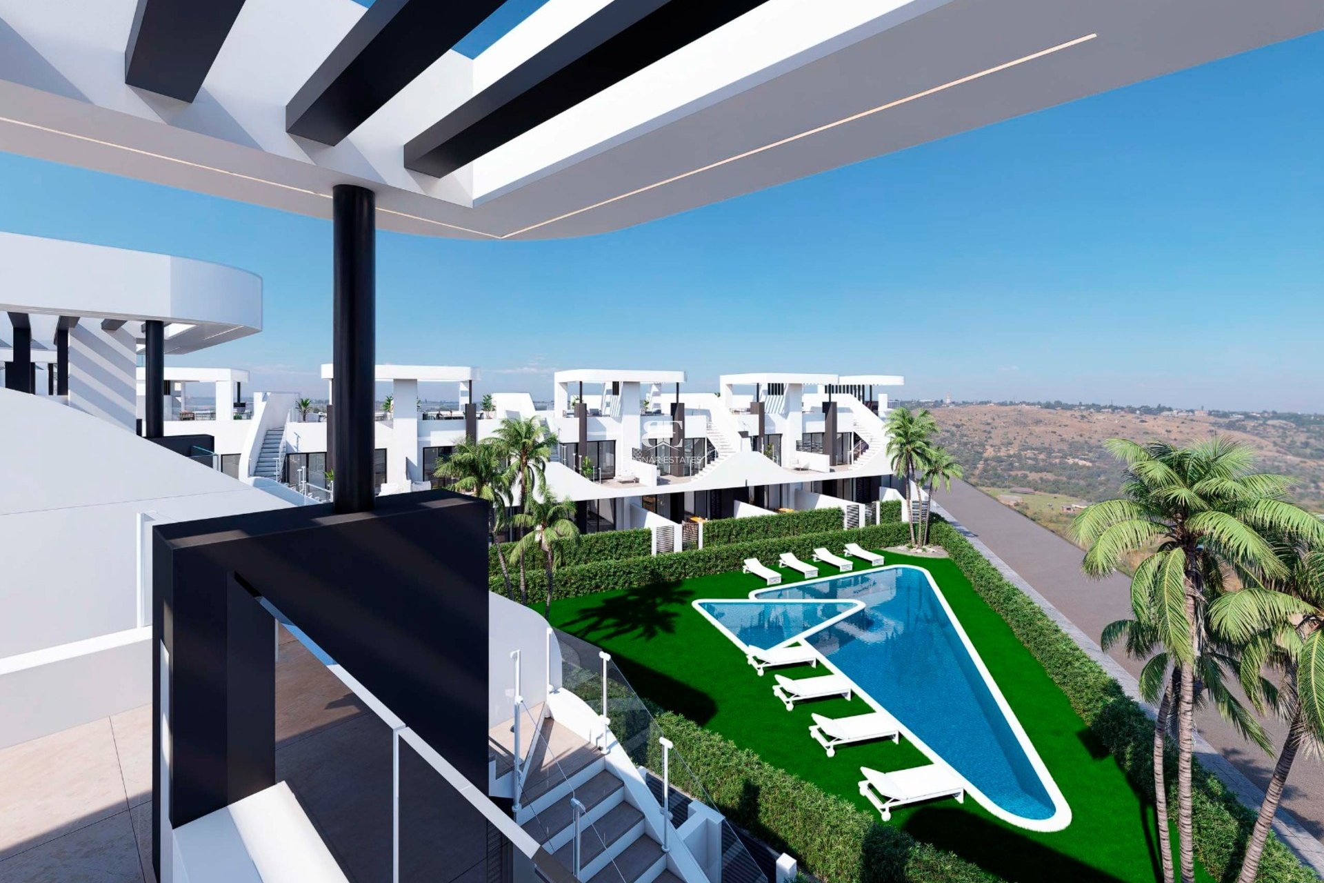 New Build - high-bungalow -
San Fulgencio
