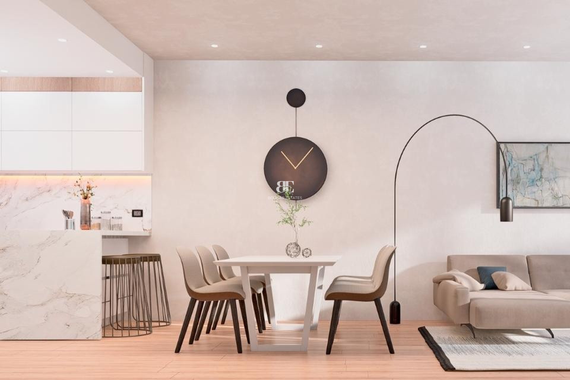 New Build - high-bungalow -
Torrevieja