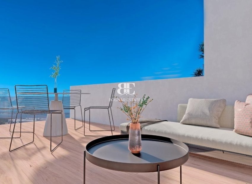 New Build - high-bungalow -
Torrevieja