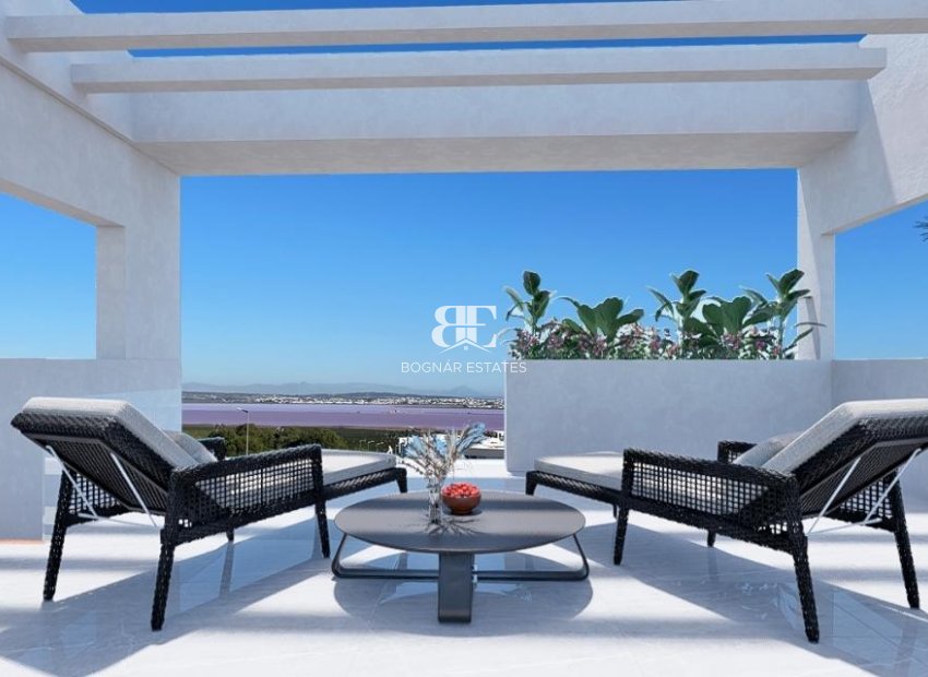 New Build - high-bungalow -
Torrevieja