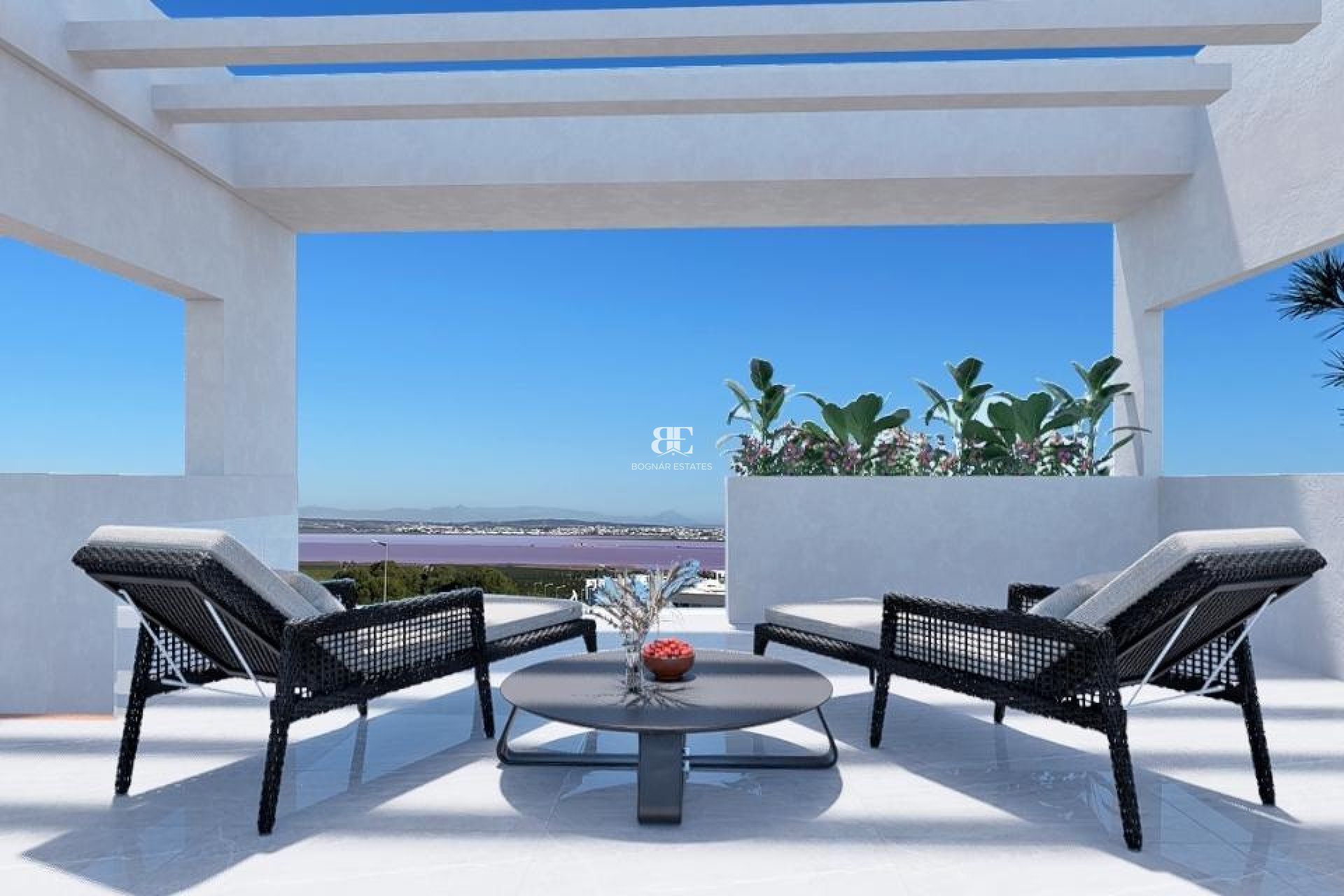 New Build - high-bungalow -
Torrevieja