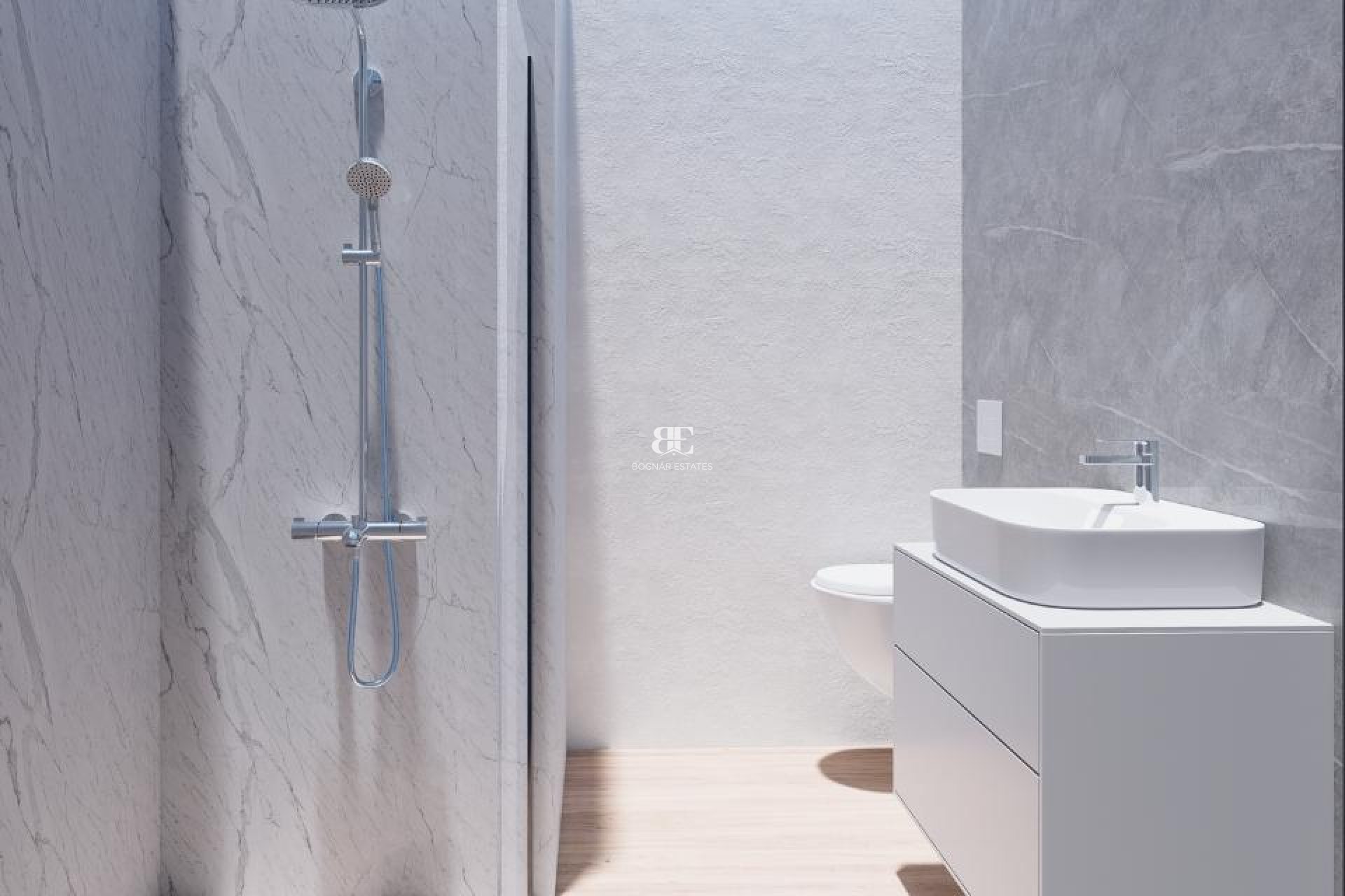 New Build - high-bungalow -
Torrevieja