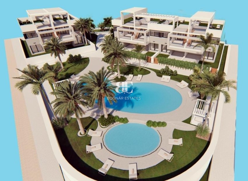 New Build - high-bungalow -
Torrevieja
