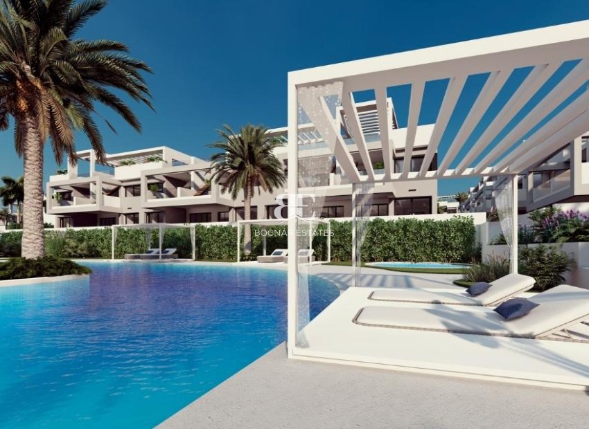 New Build - high-bungalow -
Torrevieja