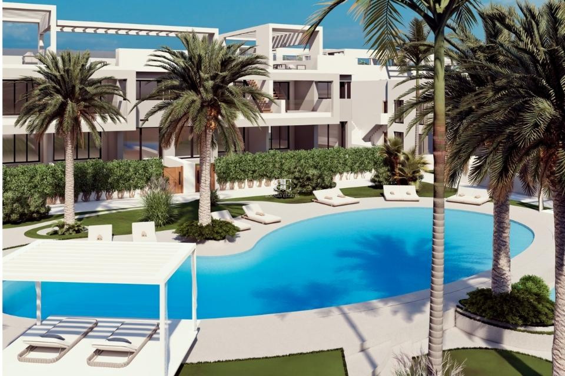 New Build - high-bungalow -
Torrevieja