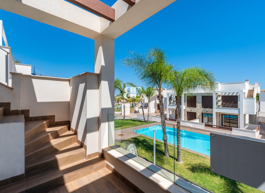 New Build - high-bungalow -
Torrevieja