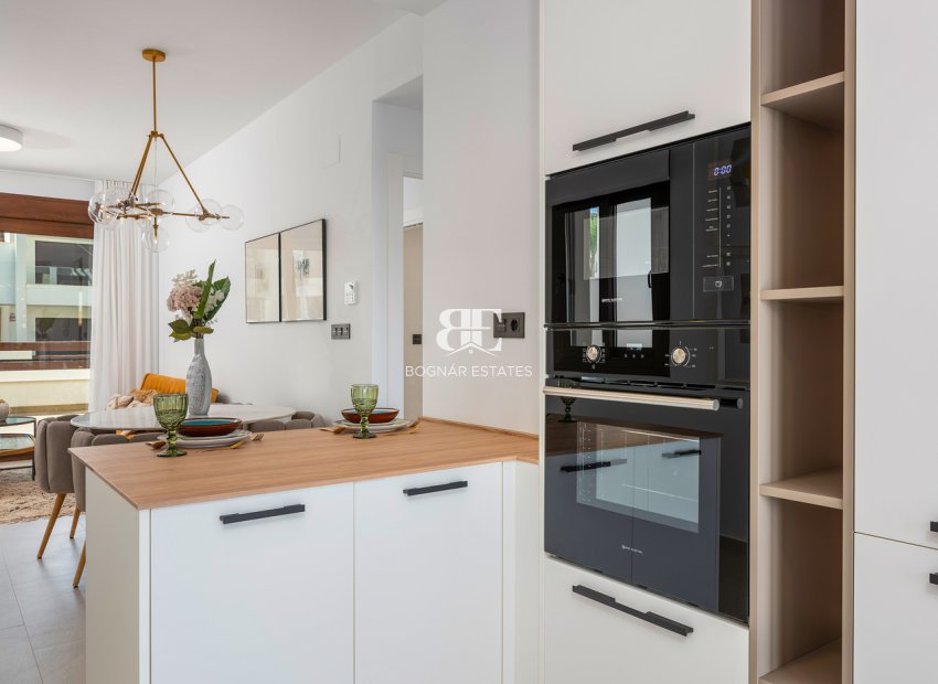 New Build - high-bungalow -
Torrevieja