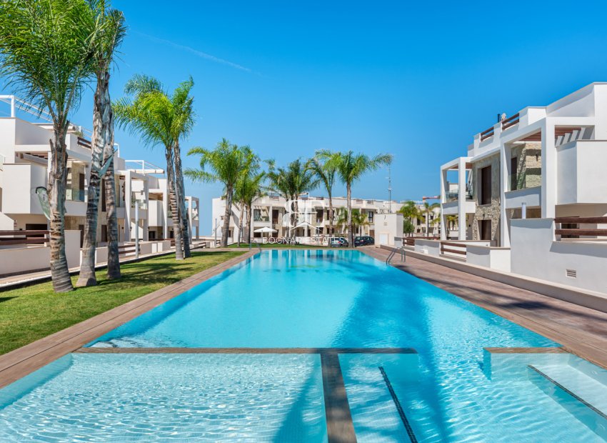 New Build - high-bungalow -
Torrevieja