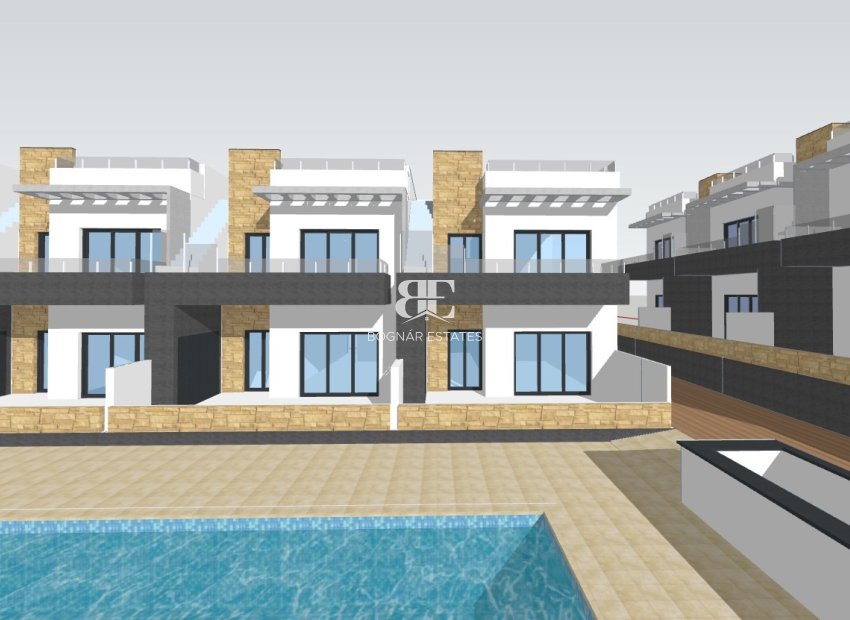 New Build - low-bungalow -
Bigastro