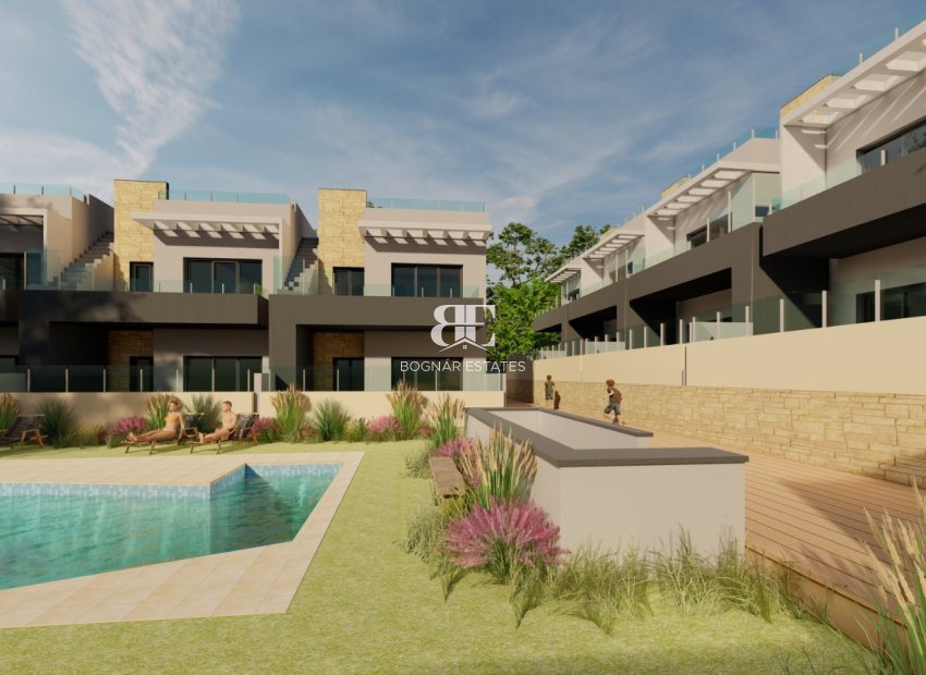 New Build - low-bungalow -
Bigastro