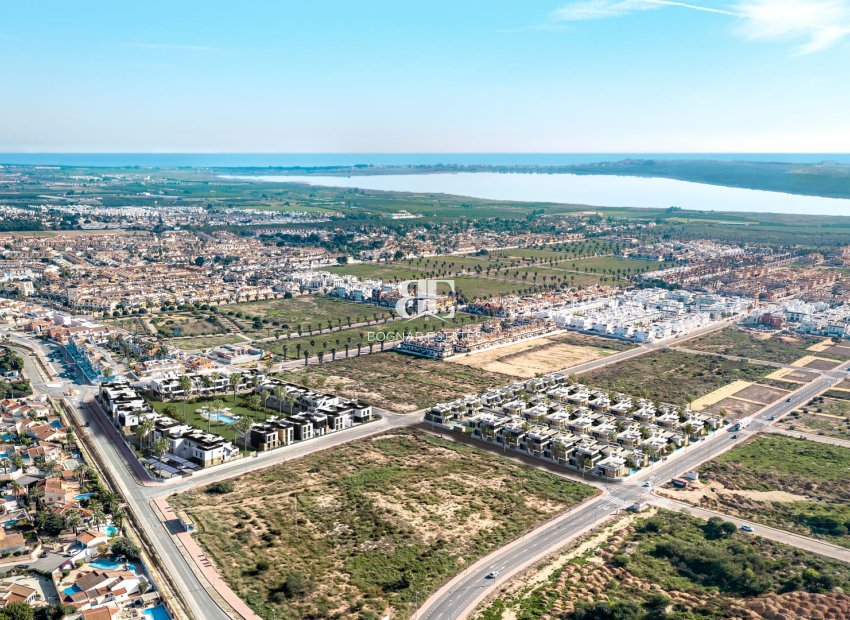 New Build - low-bungalow -
Ciudad Quesada