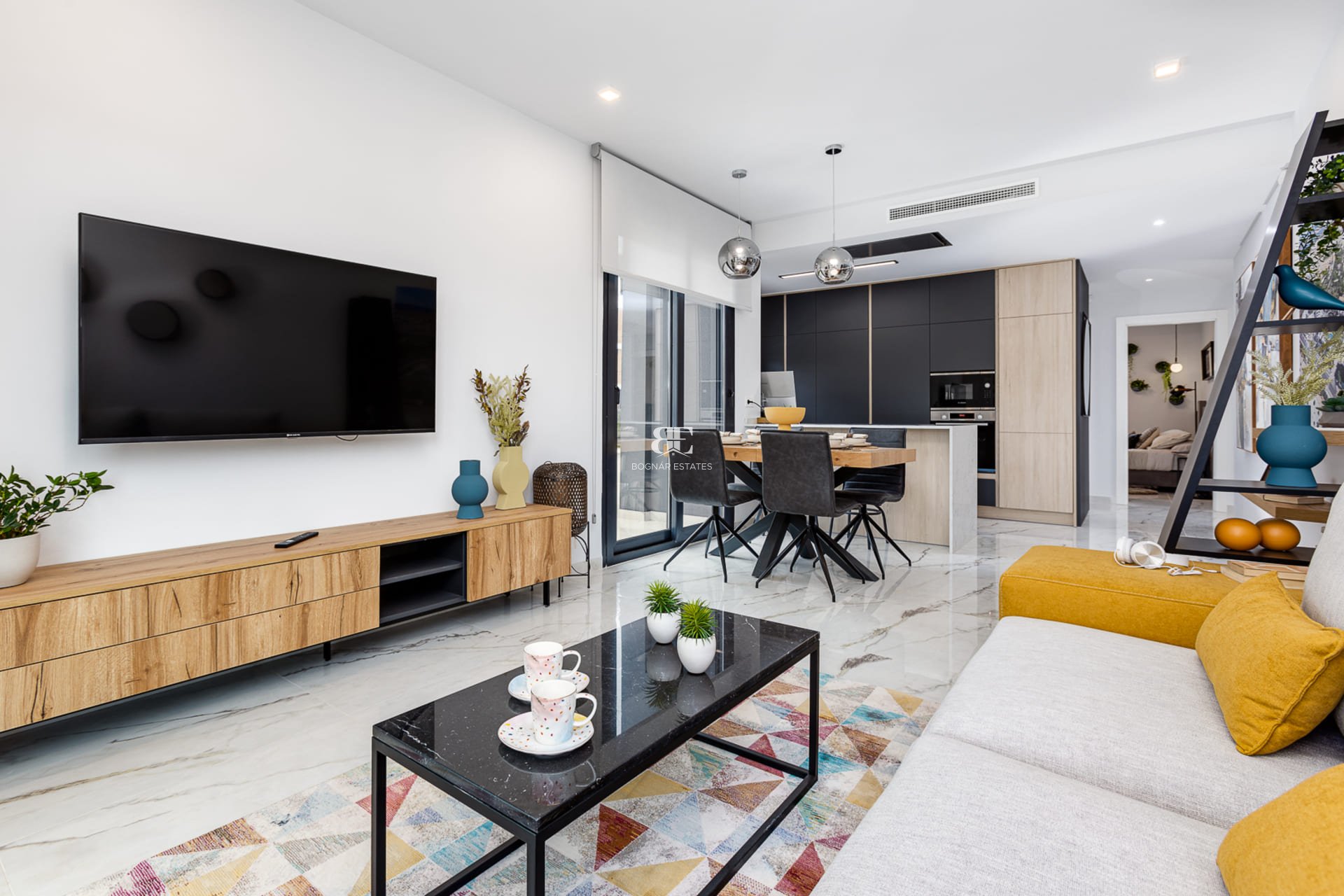 New Build - low-bungalow -
Ciudad Quesada