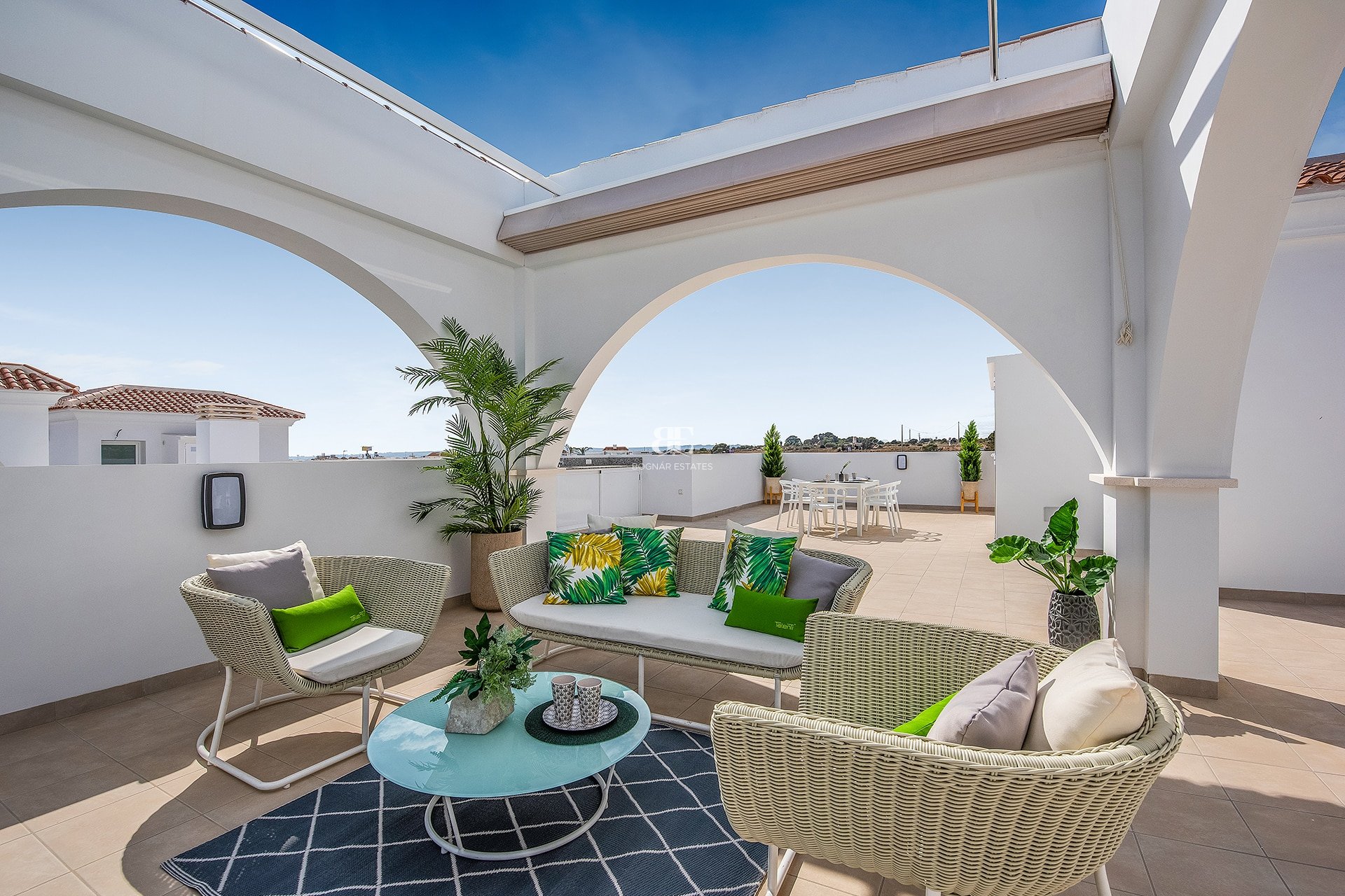 New Build - low-bungalow -
Ciudad Quesada