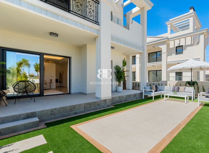 New Build - low-bungalow -
Ciudad Quesada