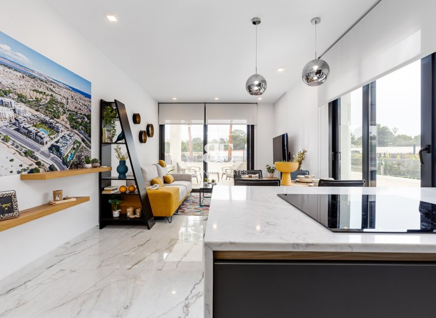 New Build - low-bungalow -
Ciudad Quesada