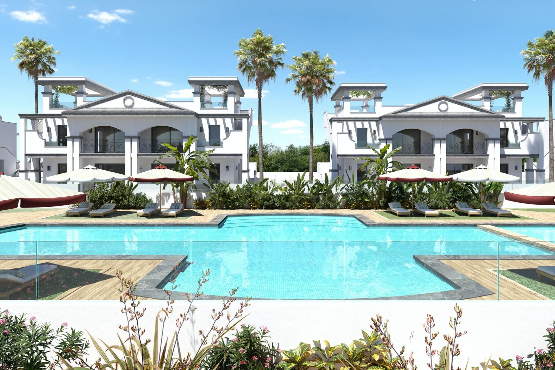 New Build - low-bungalow -
Ciudad Quesada