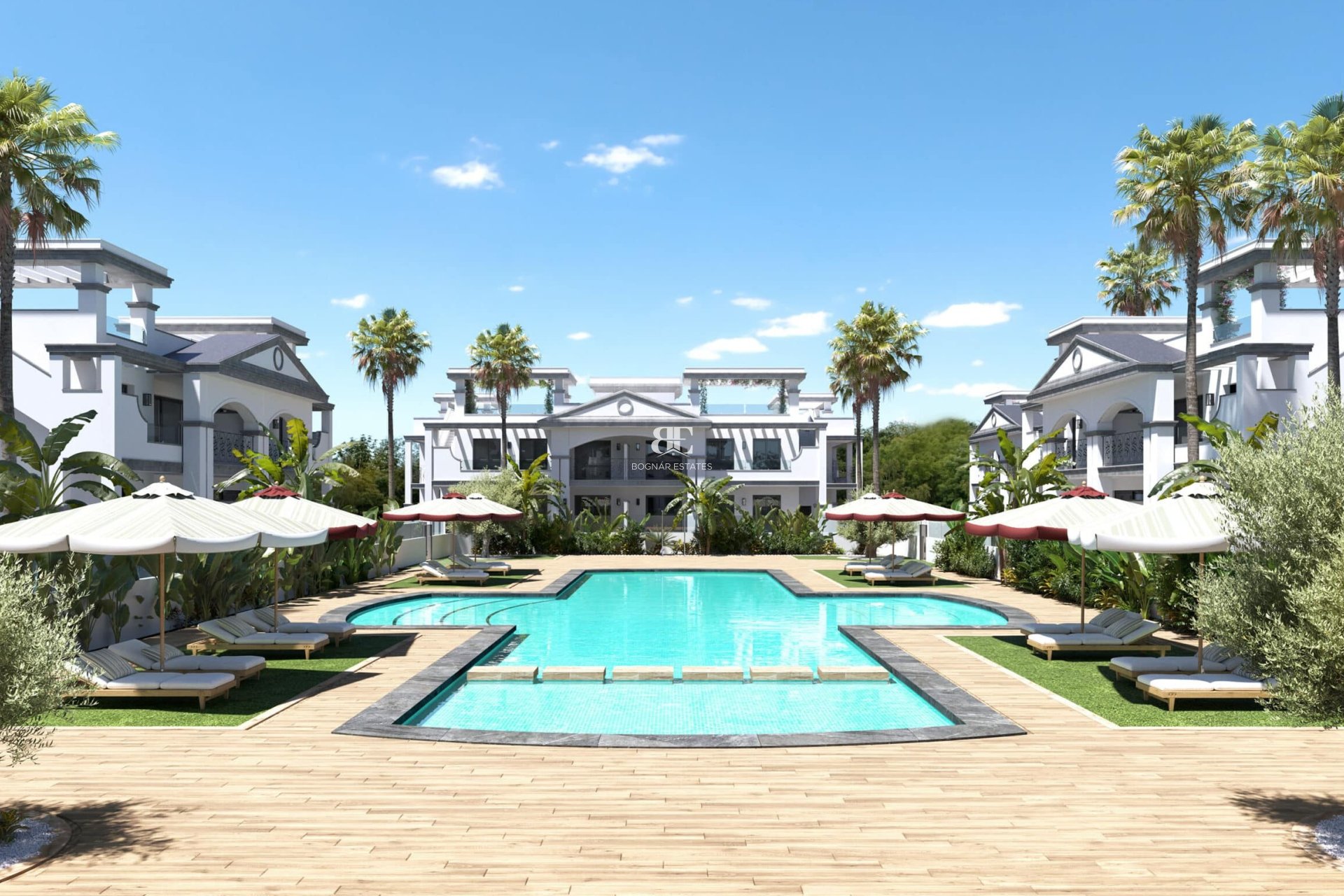 New Build - low-bungalow -
Ciudad Quesada