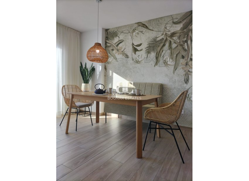 New Build - low-bungalow -
Orihuela Costa