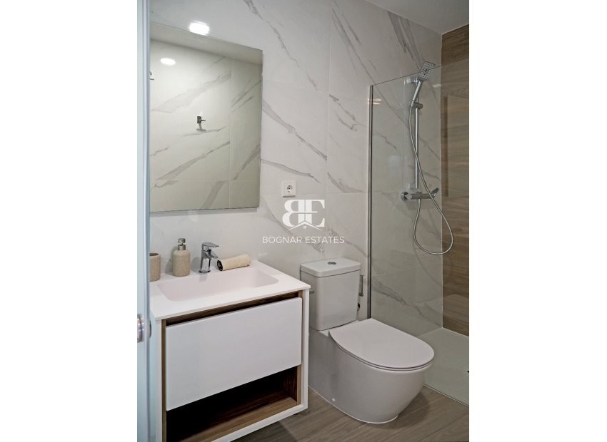 New Build - low-bungalow -
Orihuela Costa