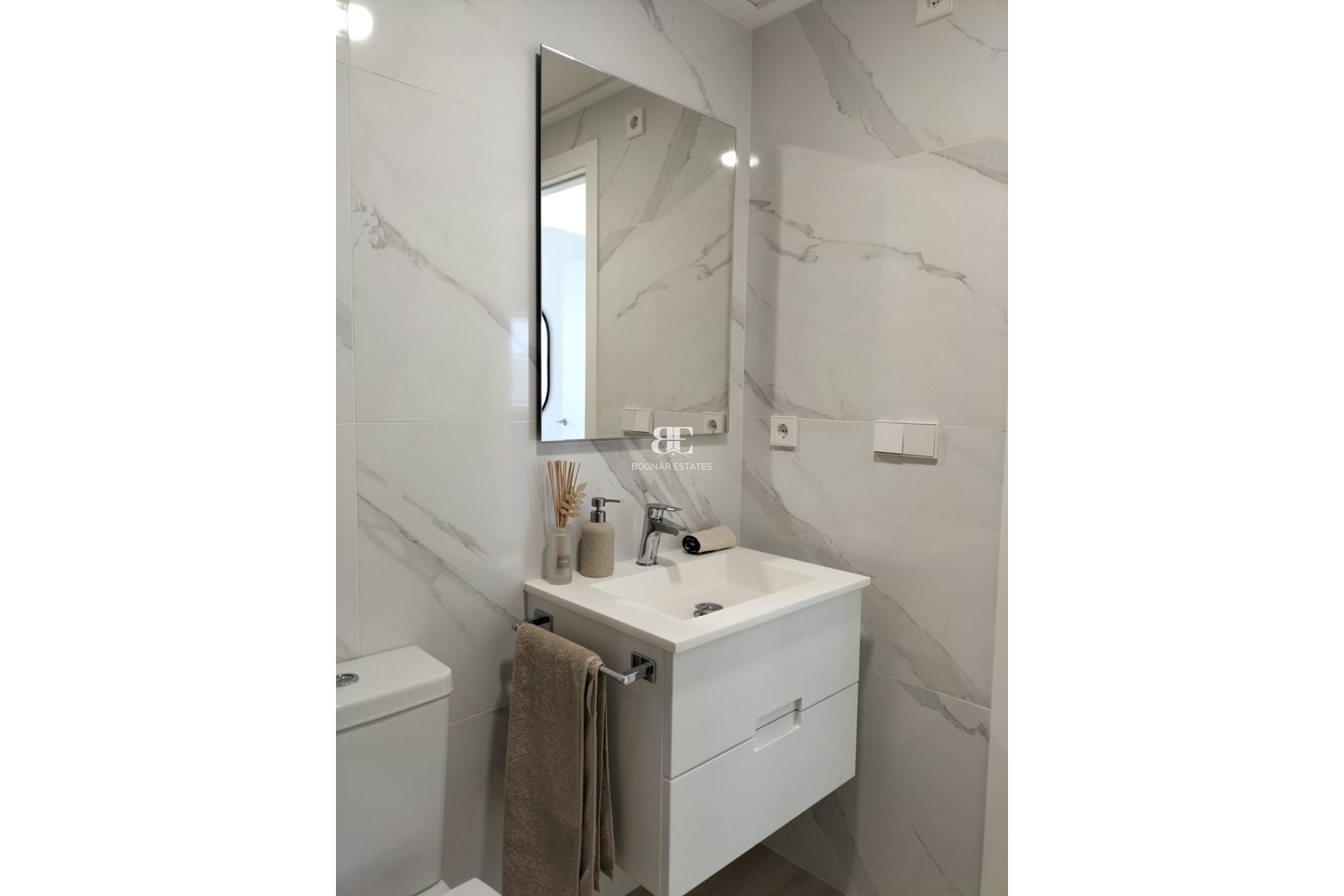 New Build - low-bungalow -
Orihuela Costa