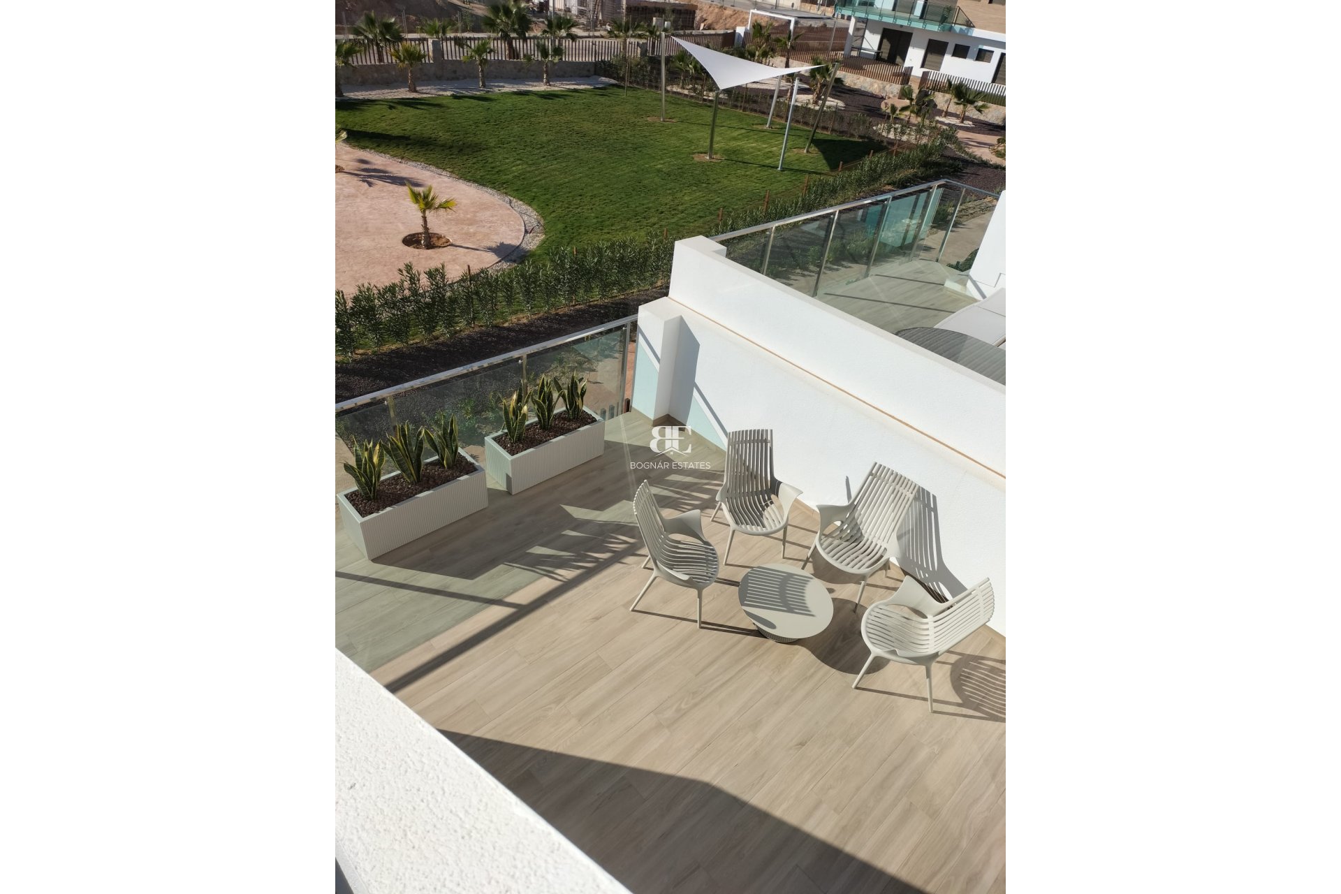 New Build - low-bungalow -
Orihuela Costa