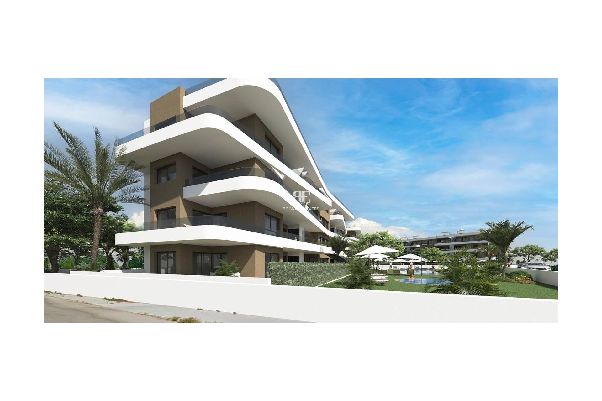 New Build - low-bungalow -
Orihuela Costa