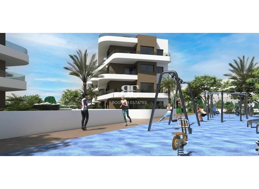 New Build - low-bungalow -
Orihuela Costa