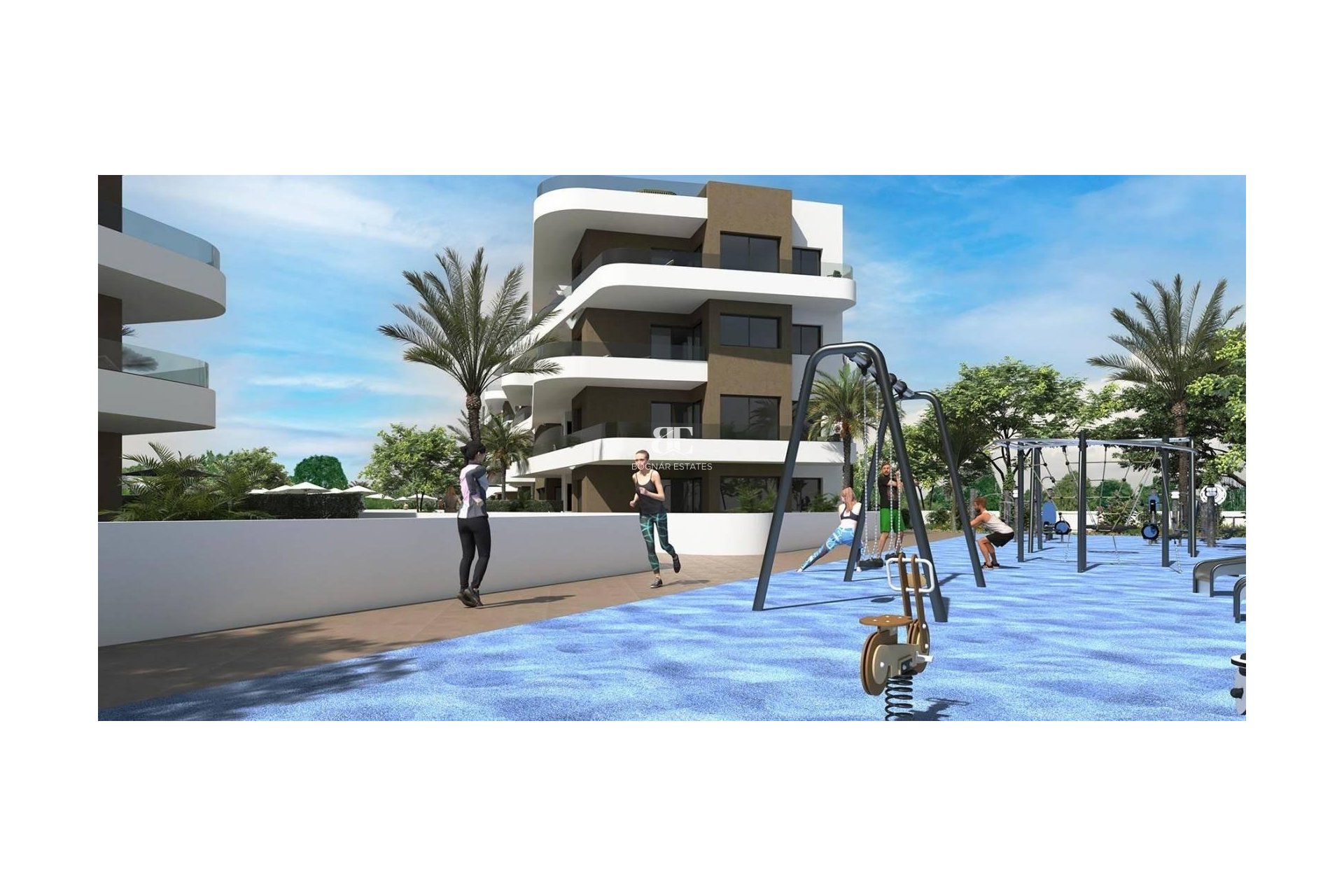 New Build - low-bungalow -
Orihuela Costa