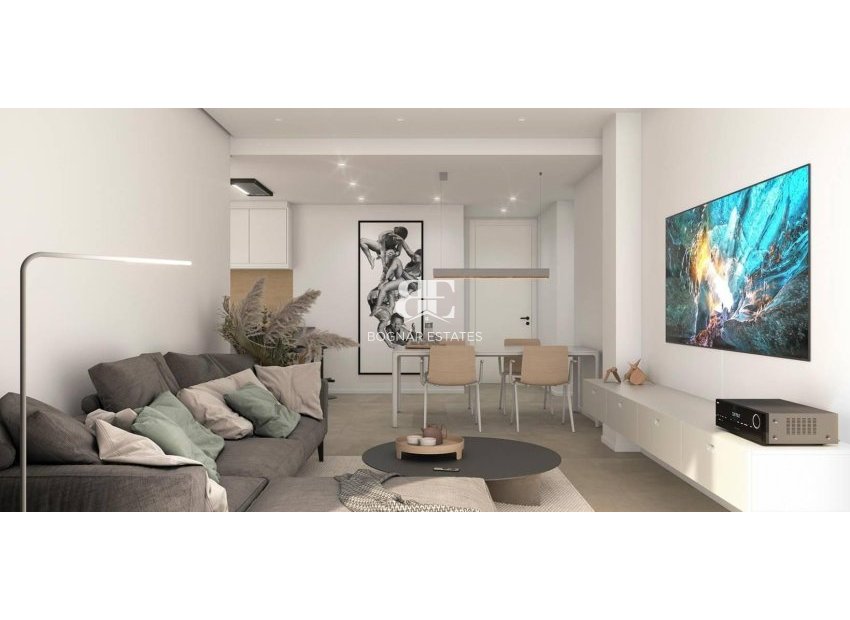 New Build - low-bungalow -
Orihuela Costa