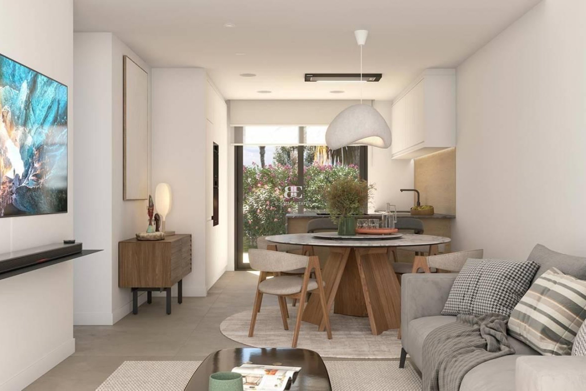 New Build - low-bungalow -
Orihuela Costa