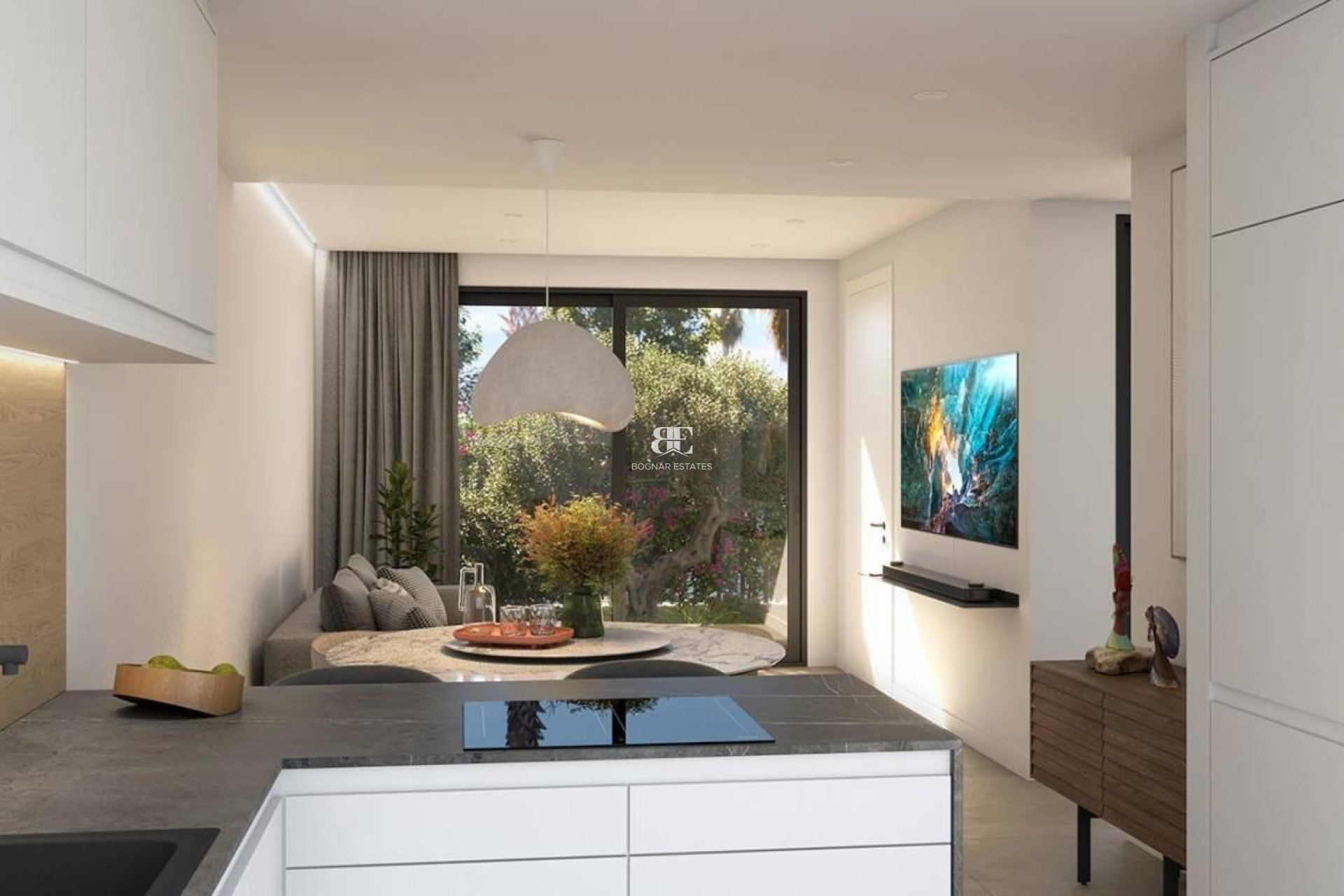 New Build - low-bungalow -
Orihuela Costa
