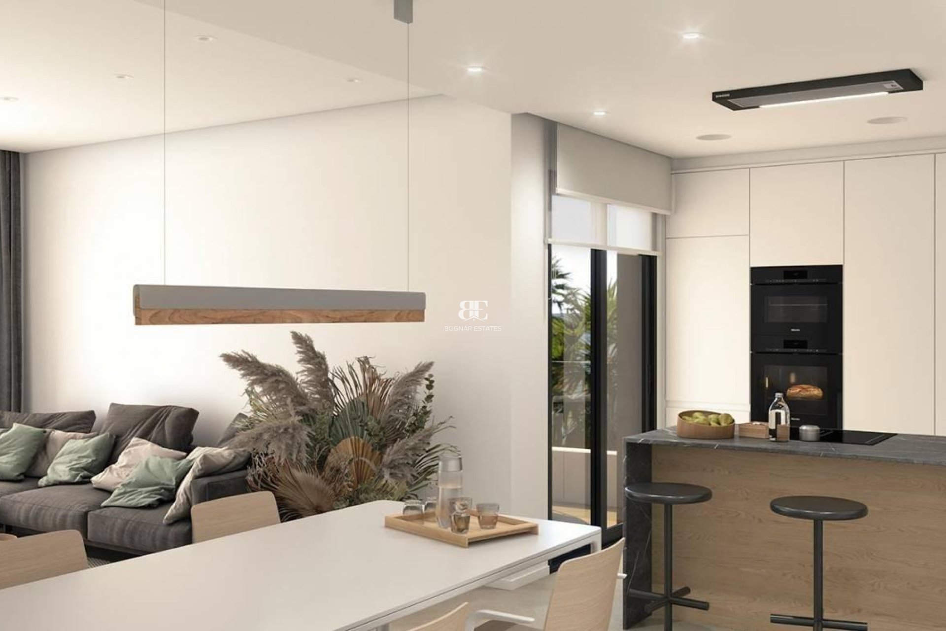 New Build - low-bungalow -
Orihuela Costa