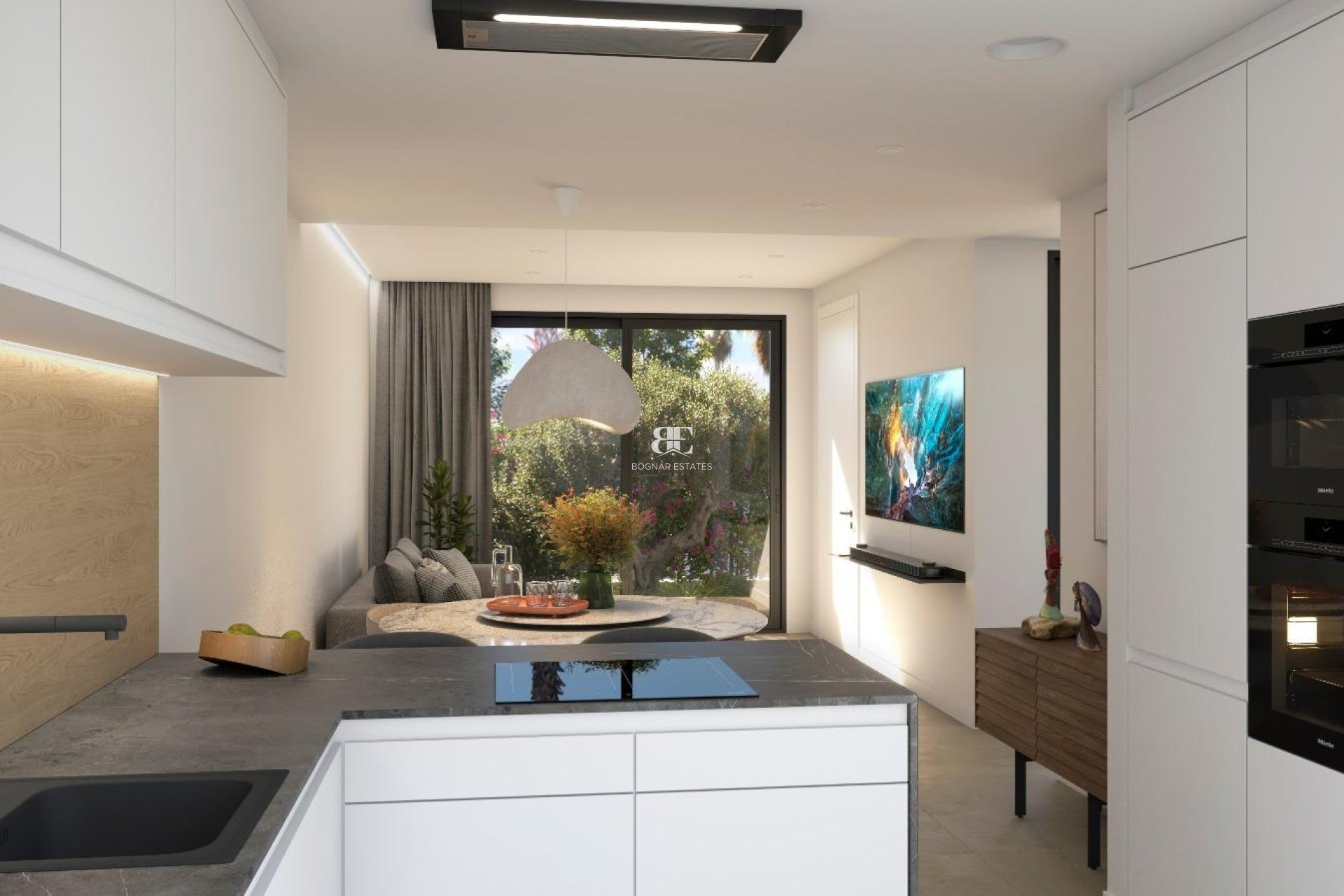 New Build - low-bungalow -
Orihuela Costa