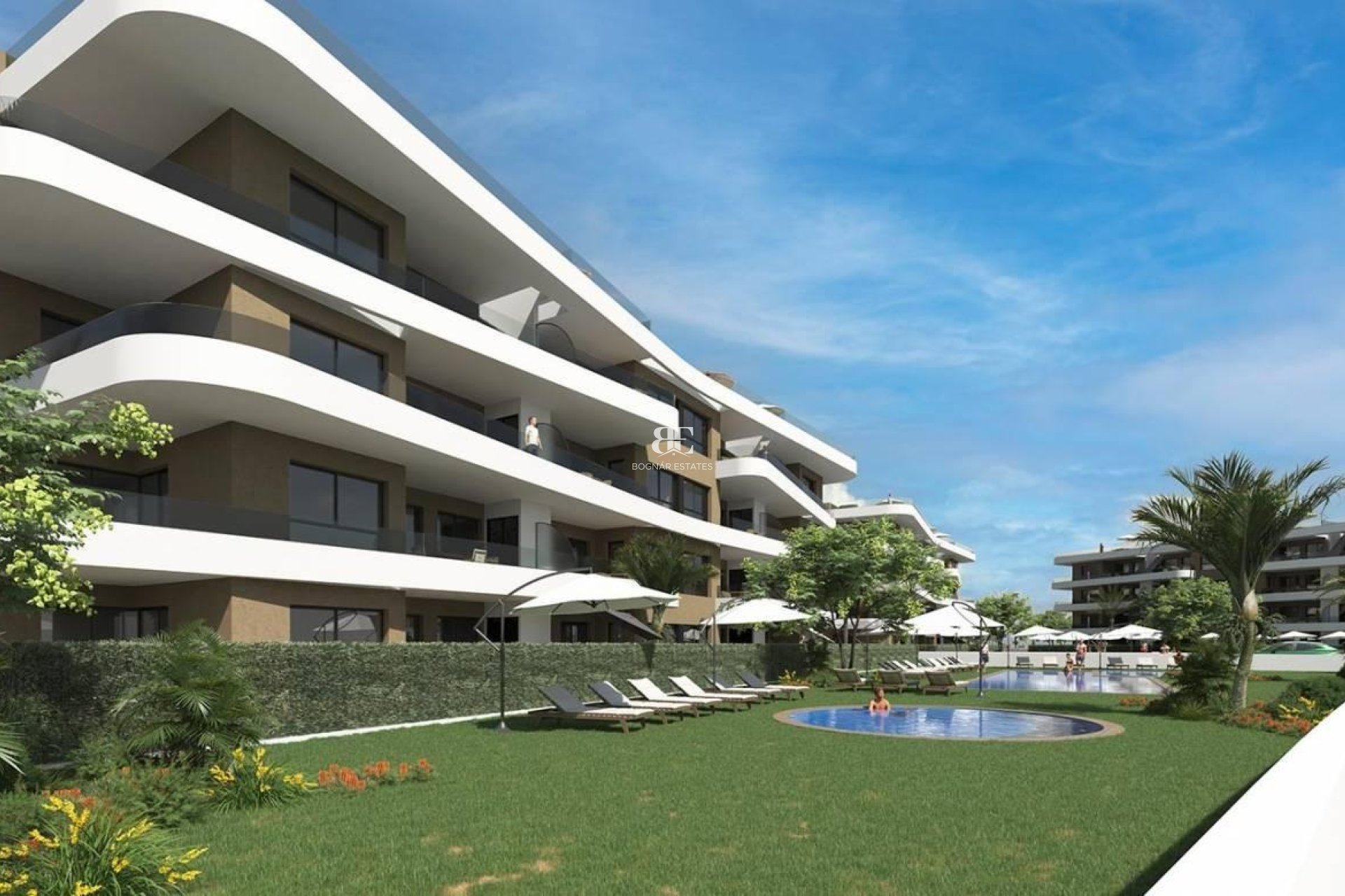 New Build - low-bungalow -
Orihuela Costa