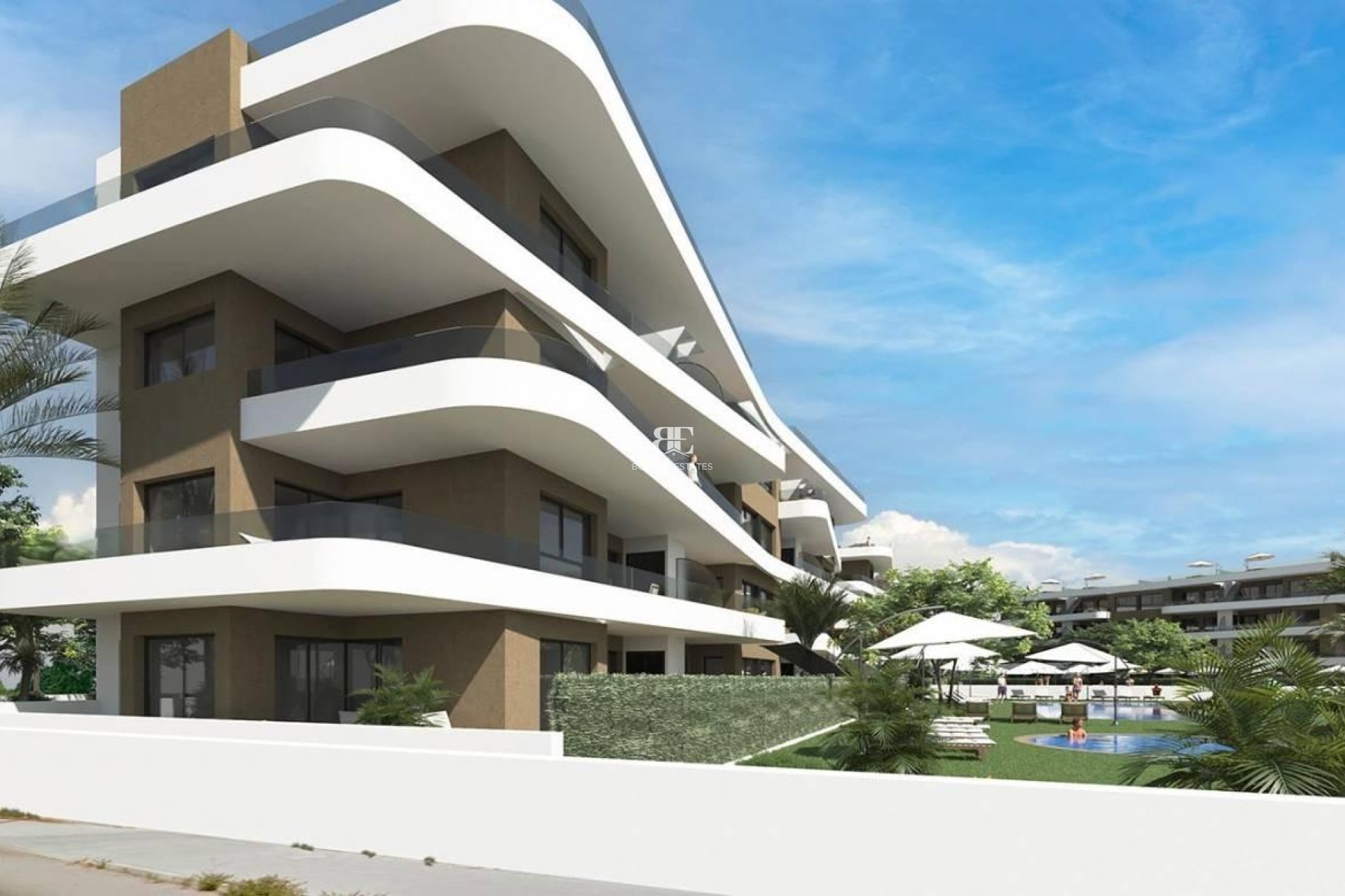 New Build - low-bungalow -
Orihuela Costa