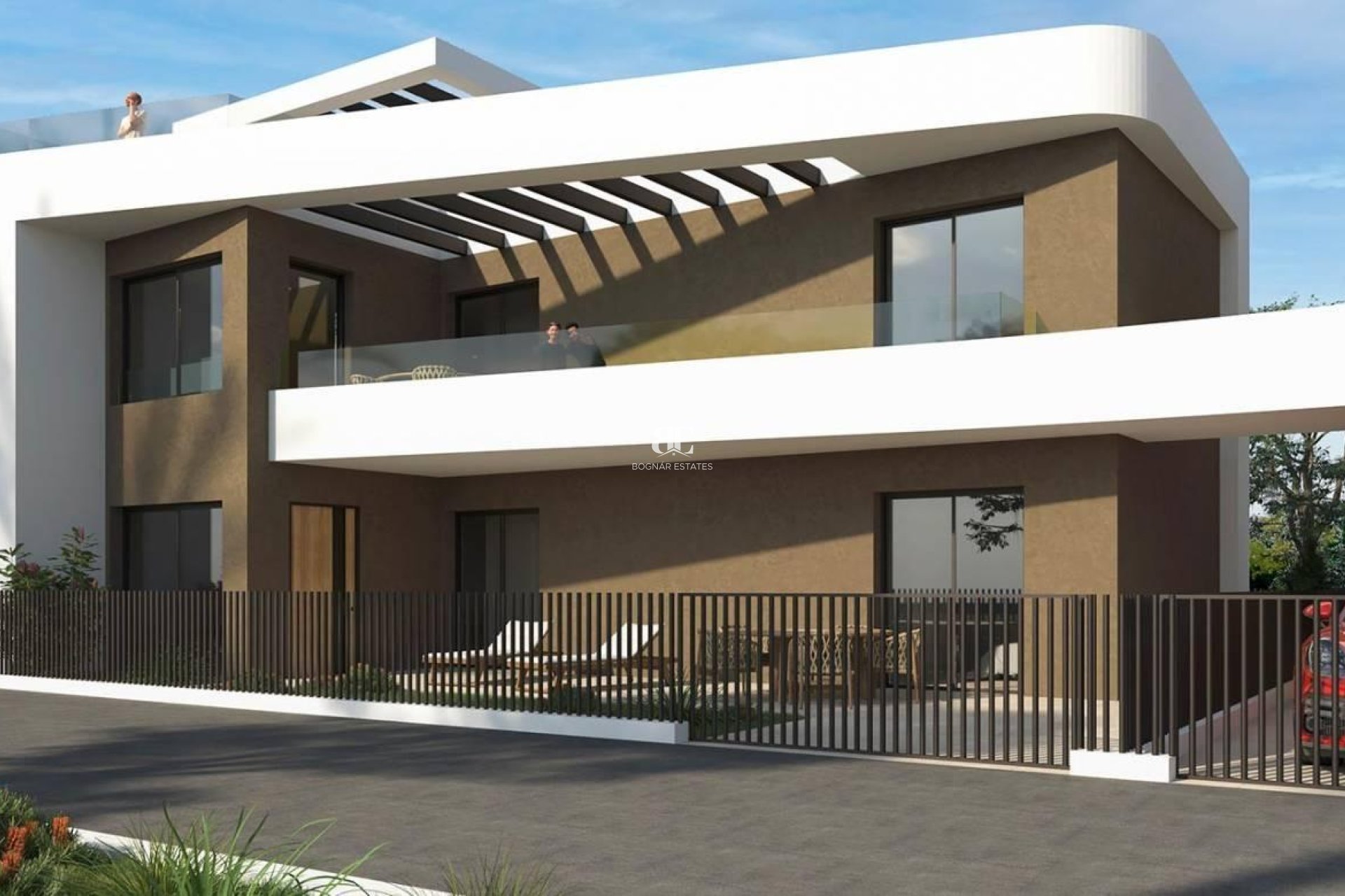 New Build - low-bungalow -
Orihuela Costa
