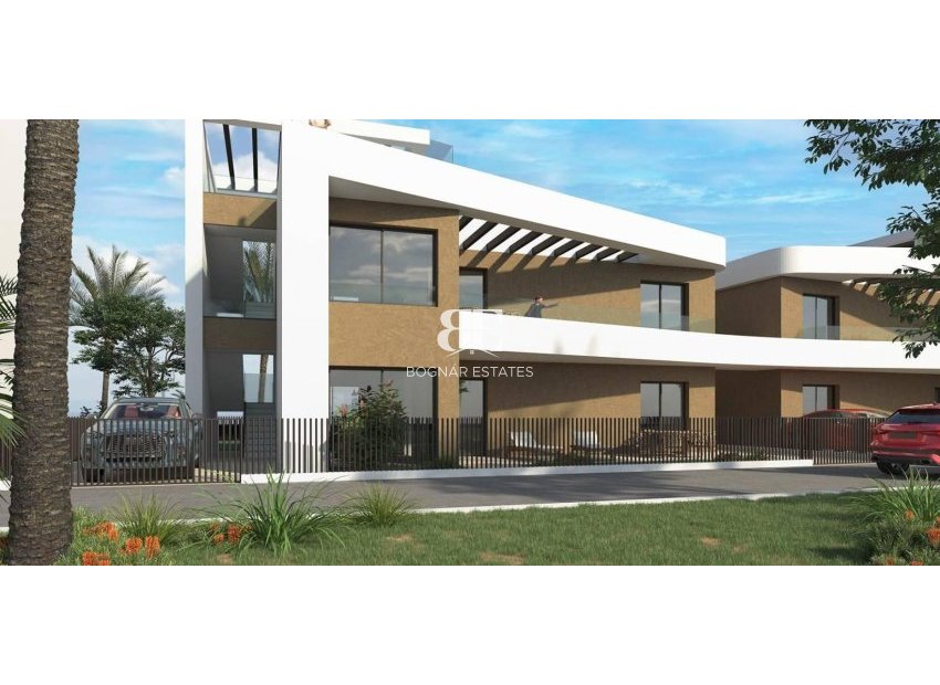 New Build - low-bungalow -
Orihuela Costa