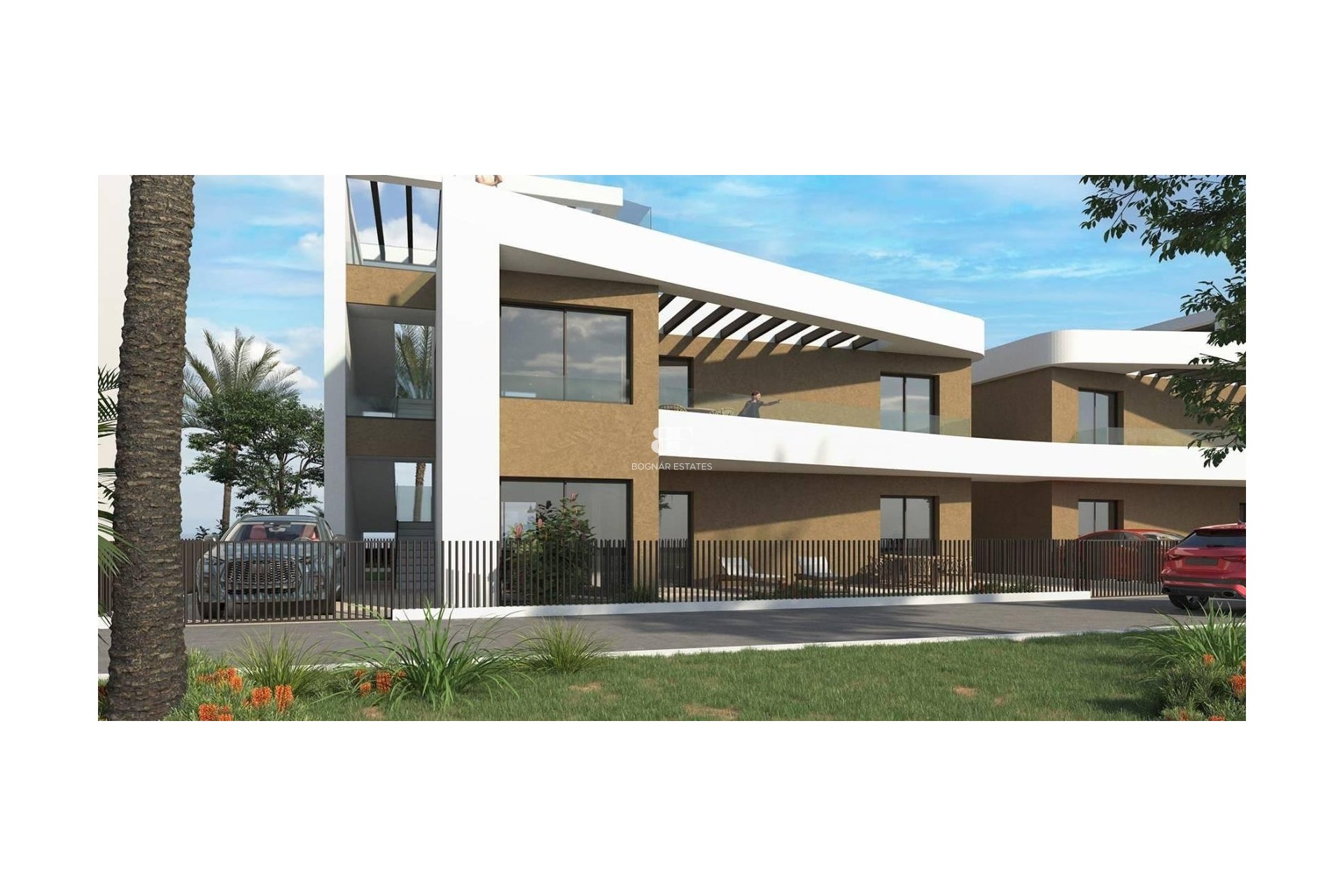 New Build - low-bungalow -
Orihuela Costa