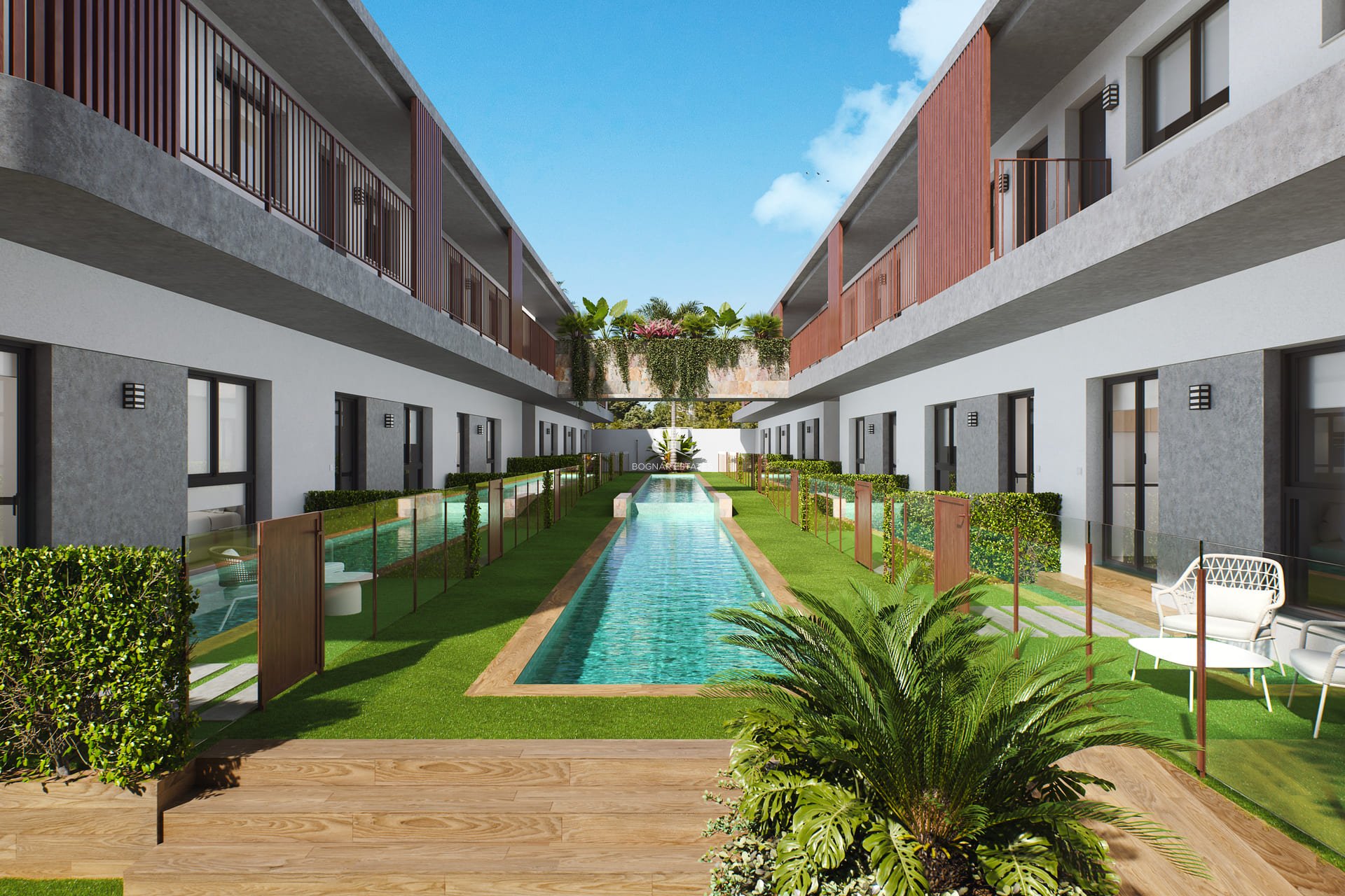 New Build - low-bungalow -
Pilar de la Horadada