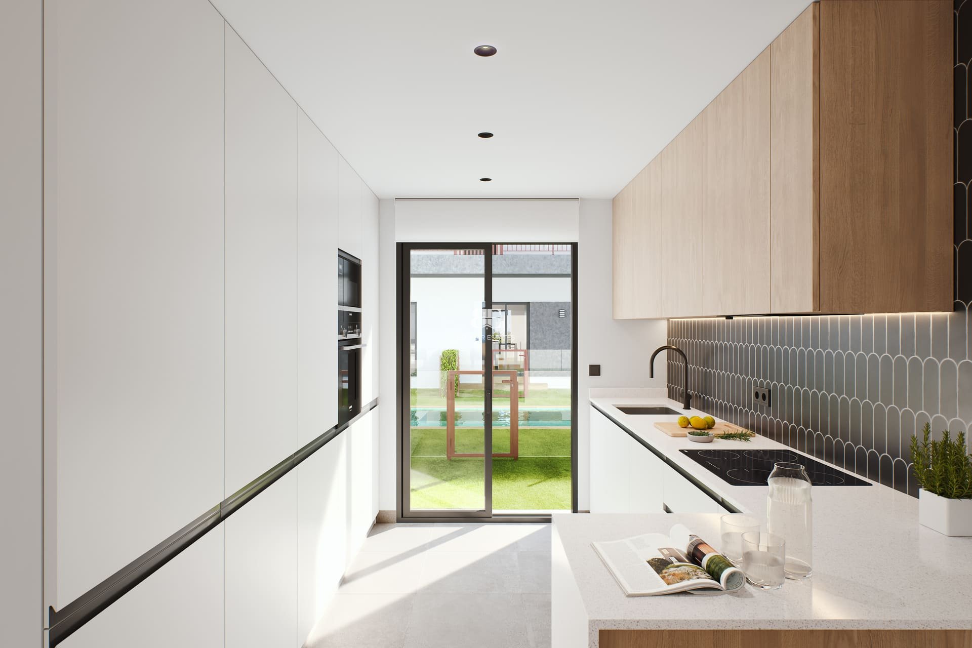 New Build - low-bungalow -
Pilar de la Horadada