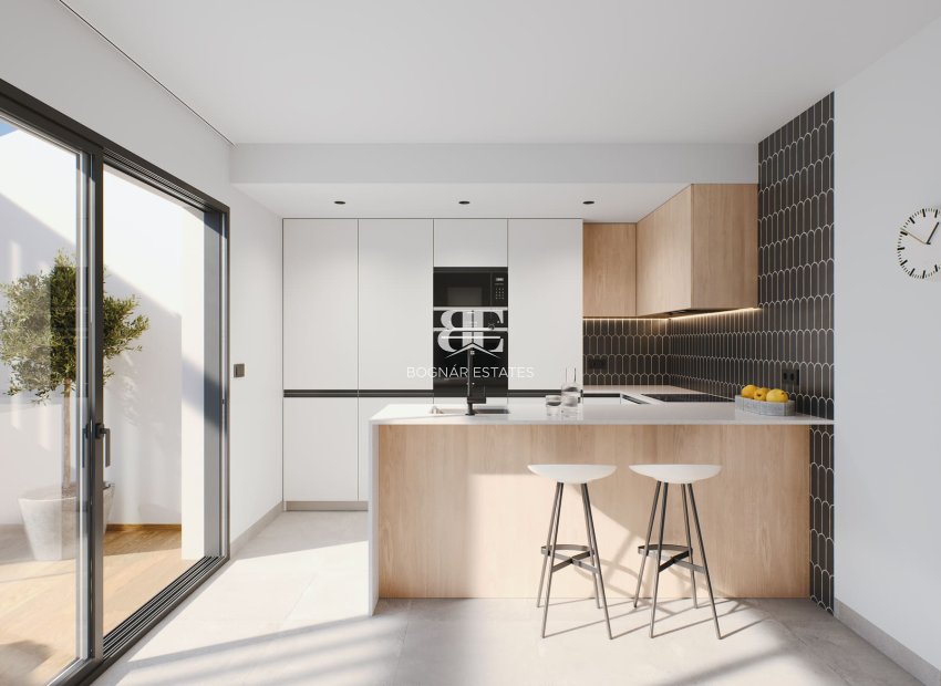 New Build - low-bungalow -
Pilar de la Horadada