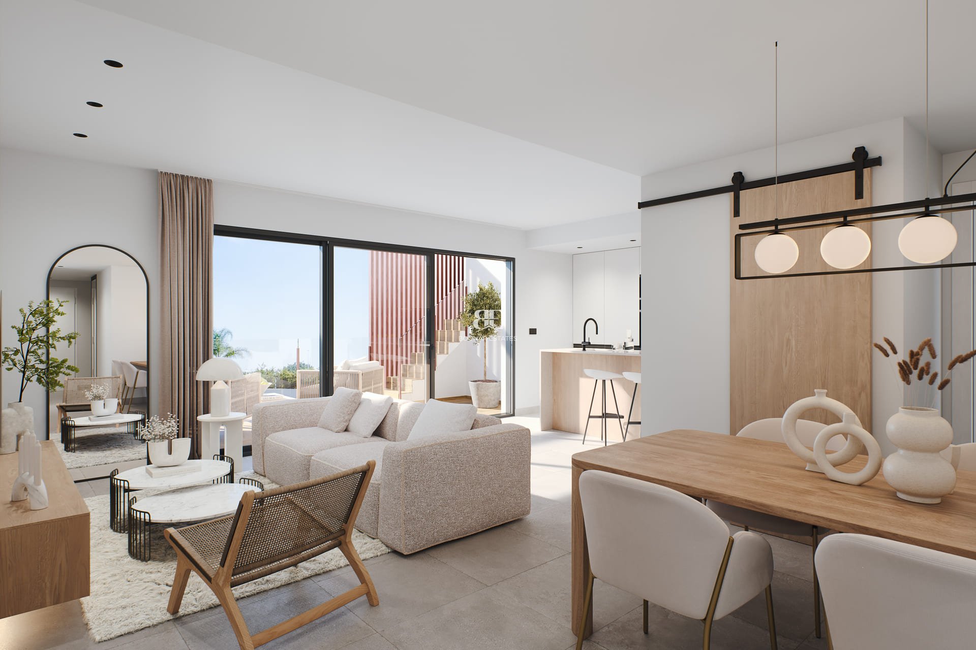 New Build - low-bungalow -
Pilar de la Horadada