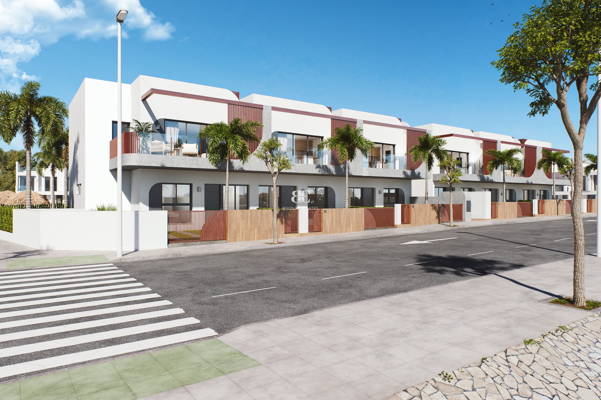 New Build - low-bungalow -
Pilar de la Horadada