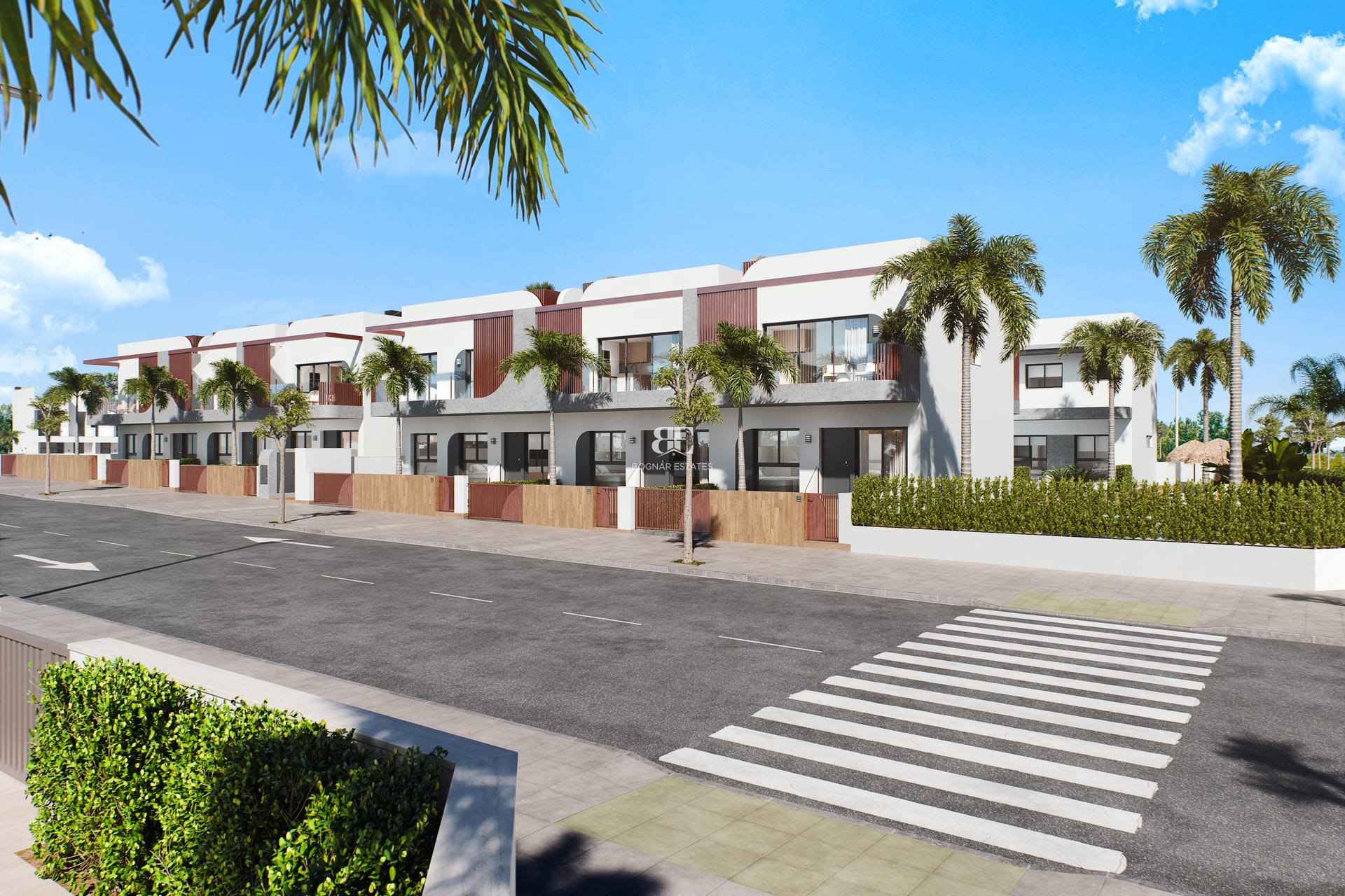 New Build - low-bungalow -
Pilar de la Horadada